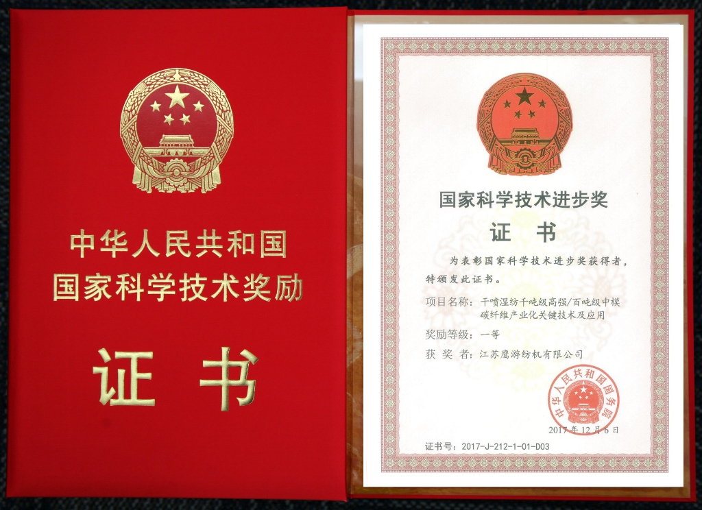 國家科學(xué)技術(shù)進(jìn)步一等獎